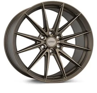 Vossen HFX-2 22x12 ET-44 (6x135 / 87.1) Ultra Deep - Terra Bronze