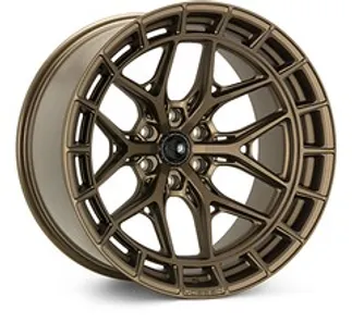 Vossen HFX-1 22x12 ET-44 (8x170 / 125.1) Ultra Deep - Terra Bronze