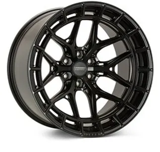 Vossen HFX-1 17x8.5 ET35 (6x139.7 / 106.1) - Satin Black