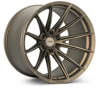 Vossen HFX-2 21x13 ET15 (5x120 / 67.00) Super Deep - Satin Bronze