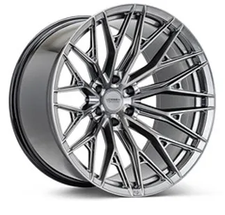 Vossen HFX-6 20x9.5 ET15 (6x139.7 / 106.1) Deep - Hyper Gunmetal