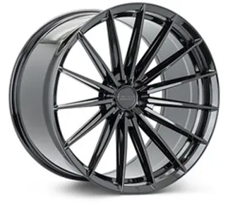 Vossen HFX-4 19x9.5 ET38 (5x114.3 / 73.1) Deep - Gloss Black