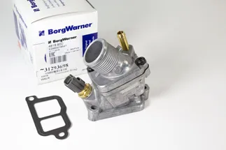 Wahler Engine Coolant Thermostat / Water Inlet Assembly - 31293698