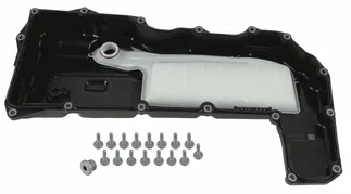 ZF Oil Pan and Filter Kit - 24115A13223