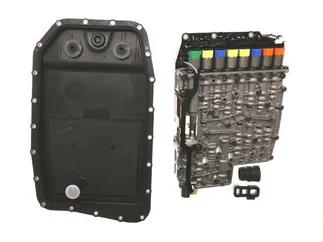 ZF Valve Body - 24349456098