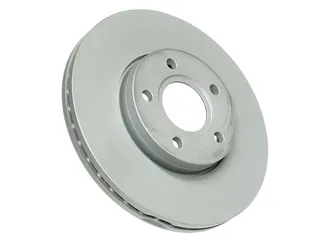 Zimmermann Front Disc Brake Rotor - 274509