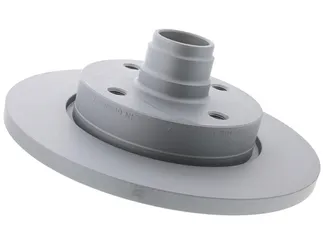 Zimmermann Front Disc Brake Rotor - 477405583B