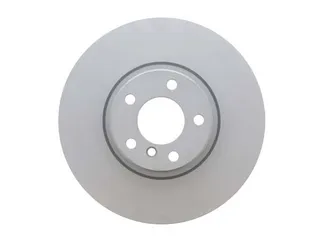 Zimmermann Front Left Disc Brake Rotor - 34116871799