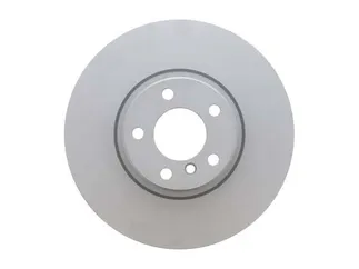 Zimmermann Front Right Disc Brake Rotor - 34116871800