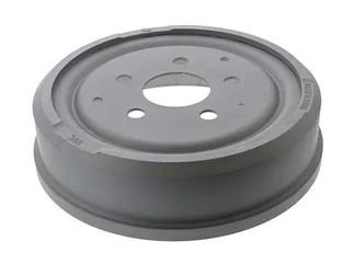 Zimmermann Rear Brake Drum - 251609615