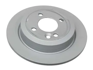 Zimmermann Rear Disc Brake Rotor - 34211503070