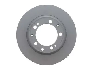 Zimmermann Rear Disc Brake Rotor - 95135204103
