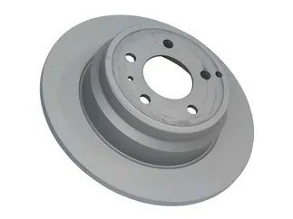 Zimmermann Rear Disc Brake Rotor - 31262099