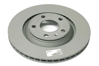 Zimmermann Rear Disc Brake Rotor - 8E0615601R