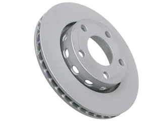 Zimmermann Rear Disc Brake Rotor - 8D0615601D