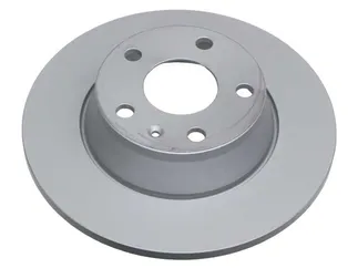 Zimmermann Rear Disc Brake Rotor - 8J0615601