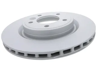 Zimmermann Rear Disc Brake Rotor Vented 325 X 25 mm - LR161897