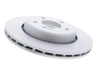 Zimmermann Rear Disc Brake Rotor - 0004231812
