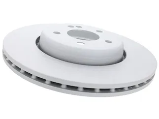 Zimmermann Rear Disc Brake Rotor - 0004230712