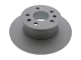 Zimmermann Front Disc Brake Rotor - 211615301A