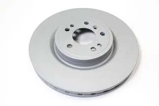 Zimmermann Front Disc Brake Rotor - 1664211300