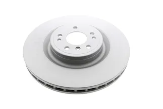 Zimmermann Front Disc Brake Rotor - 1664211400