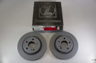 Zimmermann Disc Brake Rotor - 246423081207