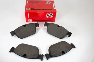Zimmermann Front Disc Brake Pad Set - 31499906