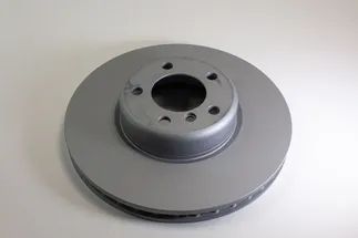 Zimmermann Front Disc Brake Rotor - 34116792223