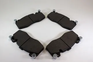 Zimmermann Front Disc Brake Pad Set - 34117852969