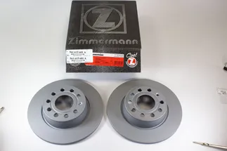 Zimmermann Rear Disc Brake Rotor - 561615601A