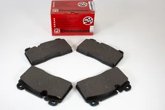 Zimmermann Front Disc Brake Pad Set - 8R0698151L