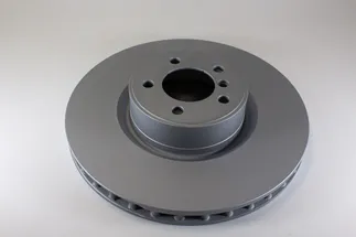 Zimmermann Front Disc Brake Rotor - LR031845