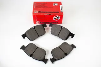 Zimmermann Front Disc Brake Pad Set - LR064687