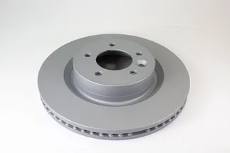 Zimmermann Disc Brake Rotor - SDB000614