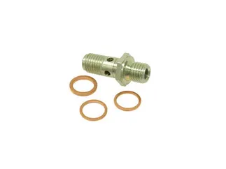 Bosch Fuel Pump Check Valve - 1587010532