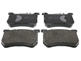Jurid Front Brake Pads - 0004202605