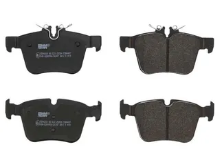 Ferodo Rear Disc Brake Pad Set - 0004208200