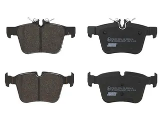 Jurid Rear Disc Brake Pad Set - 0004203602