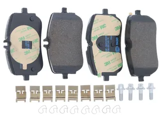 Hella Pagid Front Brake Pads - 0004207300