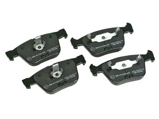 Jurid Rear Disc Brake Pad Set - 1644202420