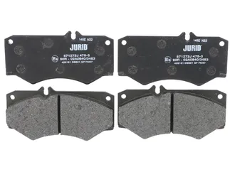 Jurid Front Disc Brake Pad Set - 0084204020