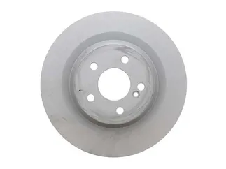 Zimmermann Rear Disc Brake Rotor - 000423111207