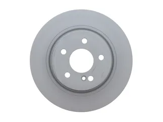 Zimmermann Rear Disc Brake Rotor - 000423121207