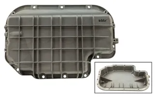 BBR Lower Engine Oil Pan - 1120100628