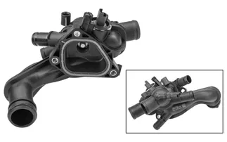 CoolXpert Bypass Engine Coolant Thermostat - 11538699290