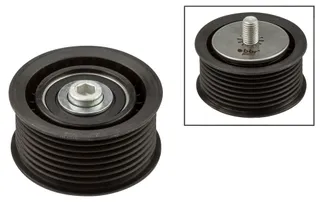 BBR Left Accessory Drive Belt Idler Pulley - 11287559889