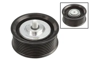BBR Left Accessory Drive Belt Idler Pulley - 11287627053