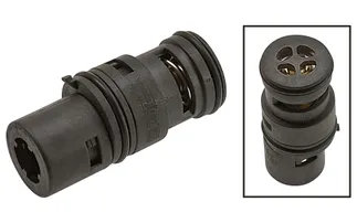 CoolXpert Bypass Engine Coolant Thermostat - 17112249366