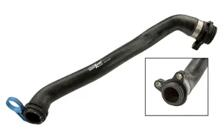 CoolXpert Thermostat To Cylinder Head Engine Coolant Hose - 11537580969